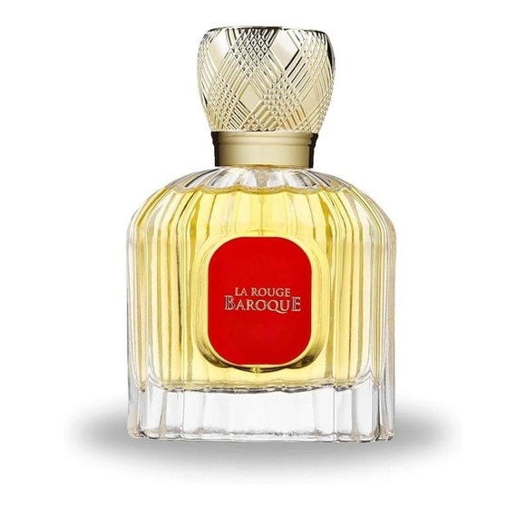 Maison Alhambra La Rouge Baroque Eau de Parfum - Picture 2 of 5